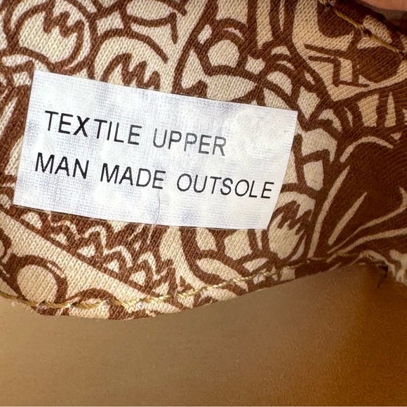 The Sak Matching Bag & Sandals Size 10 - Picture 14 of 14